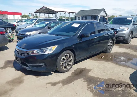 2016 Honda Accord Ex from USA, damaged, VIN 1HGCR2F70GA157245